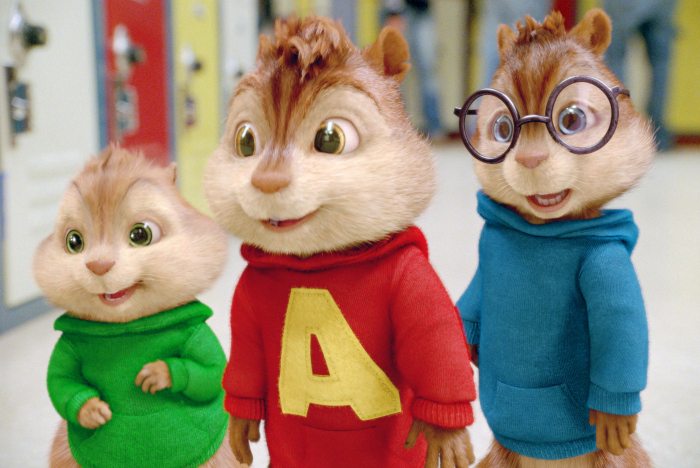 Alvin & The Chipmunks