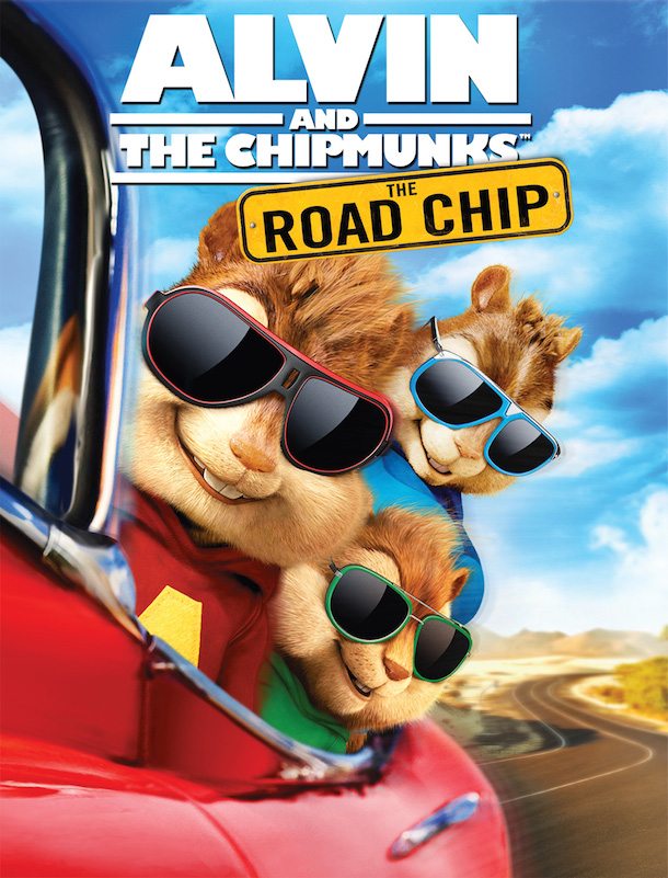 Alvin & The Chipmunks Road Chip