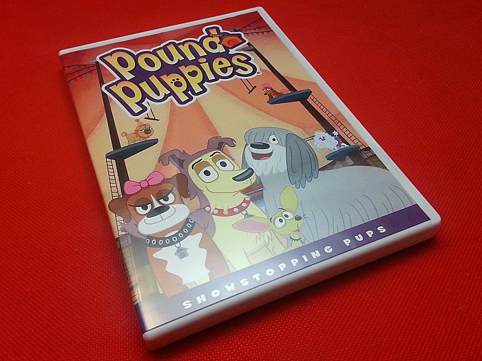 Pound Puppies: Showstopping Pups DVD