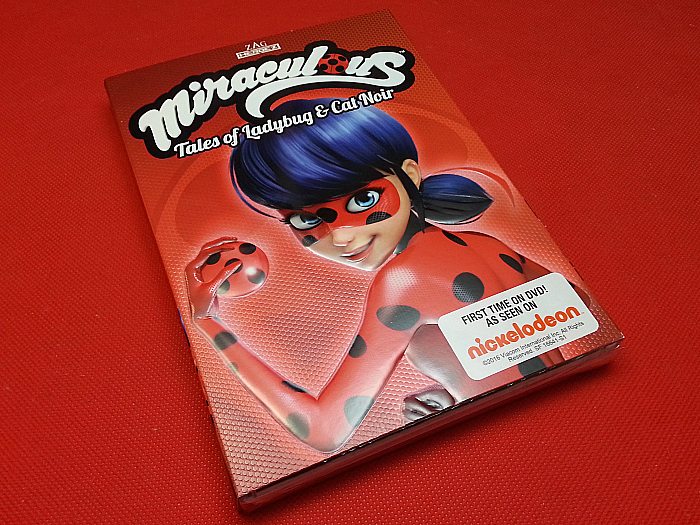 Miraculous: Tales of Ladybug & Cat Noir