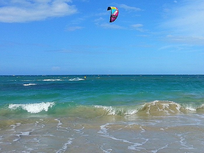 Playa Dorada Beach Day