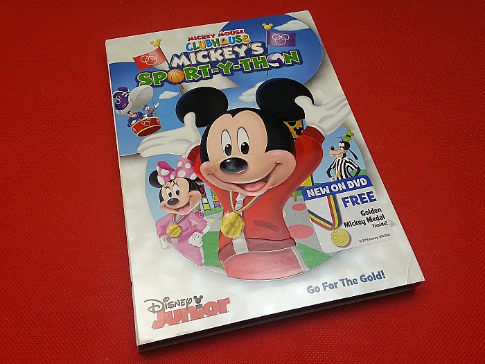 Mickey Mouse Clubhouse: Mickey's Sport-y-thon