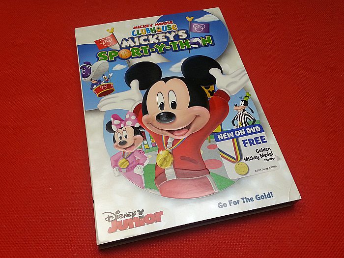 Mickey Mouse Clubhouse: Mickey's Sport-Y-Thon