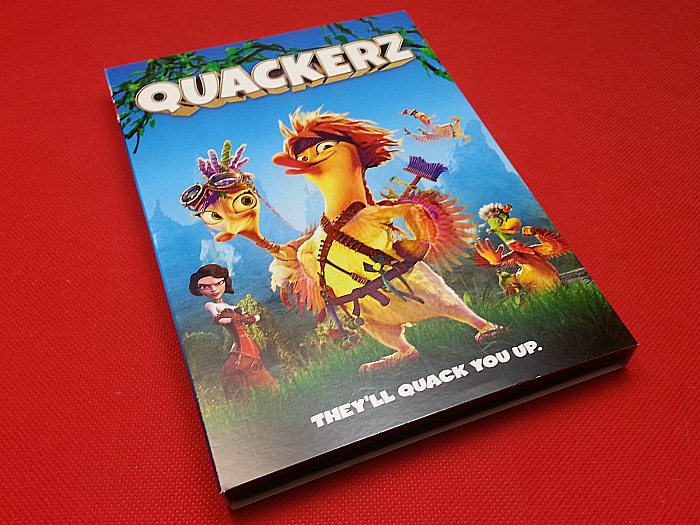 Quackerz