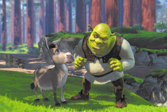 Shrek Sticker - Shrek - Discover & Share GIFs