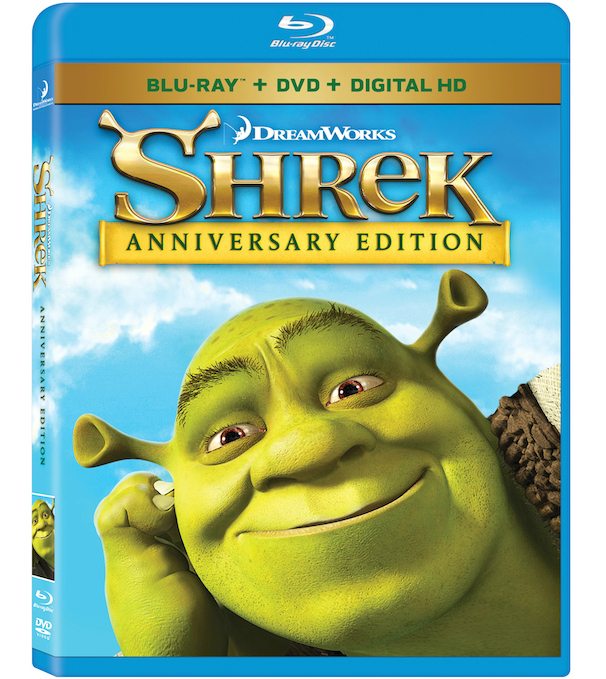 Shrek Anniversary Edition