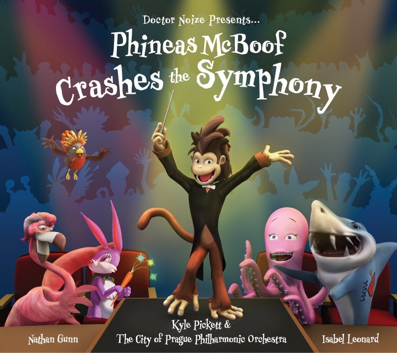 Phineas McBoof Crashes The Symphony