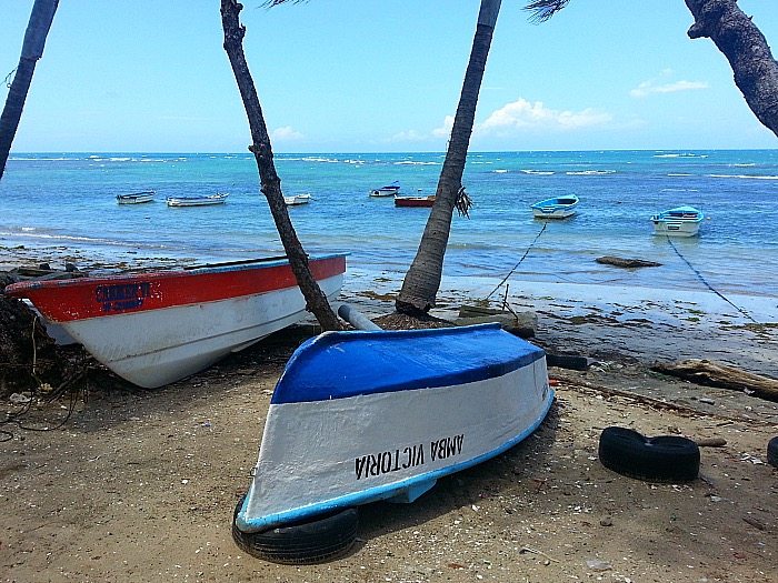 El Malecon - Puerto Plata - Dominican Republic