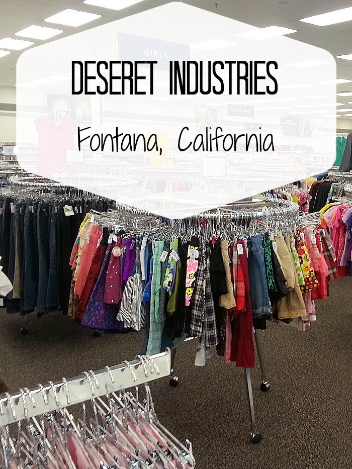 Deseret Industries