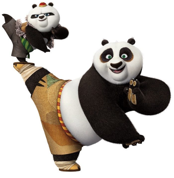 Kung Fu Panda