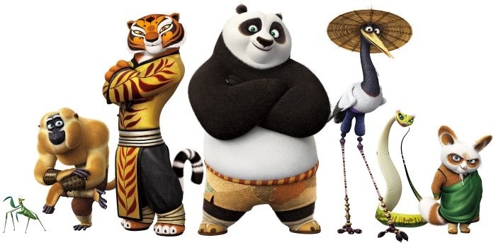 Kung Fu Panda