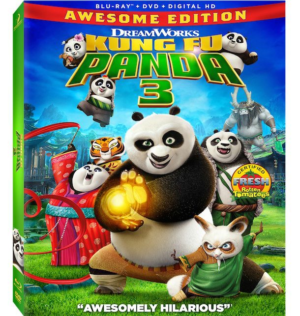 Kung Fu Panda 3