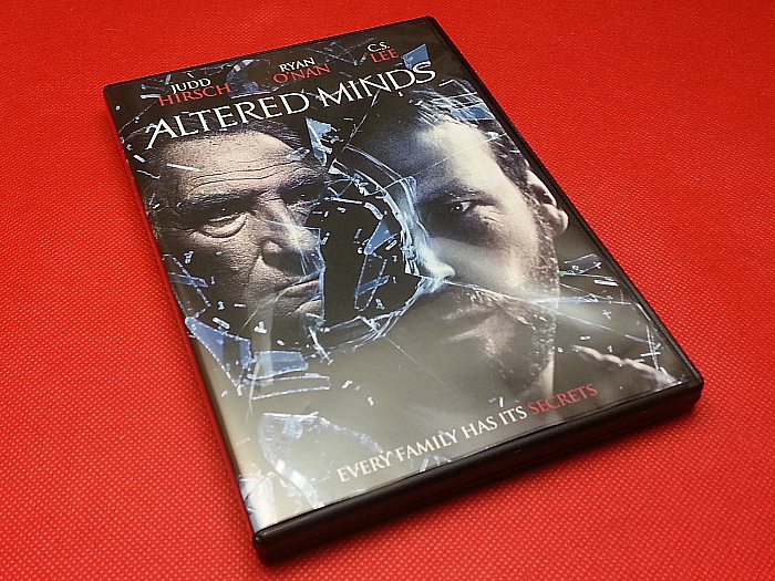 Altered Minds DVD