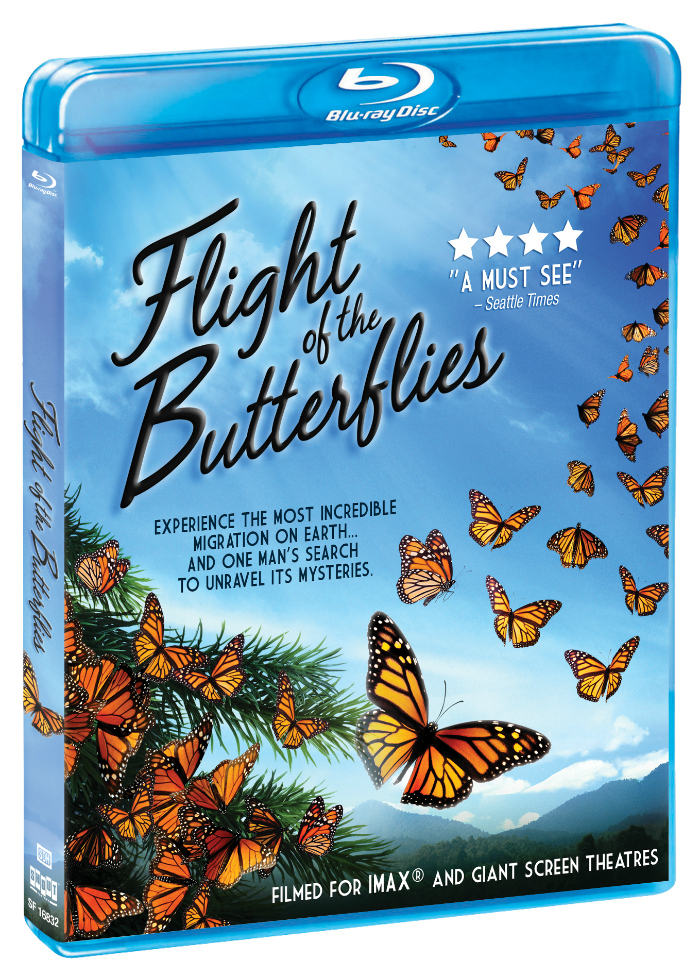 IMAX Flight of The Butterflies