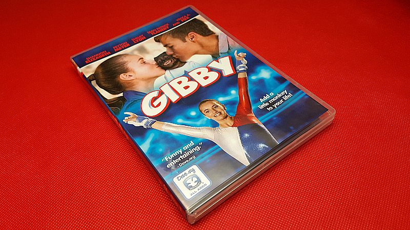 Gibby DVD