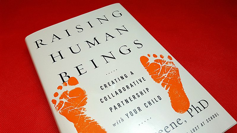 Raising Human Beings Book