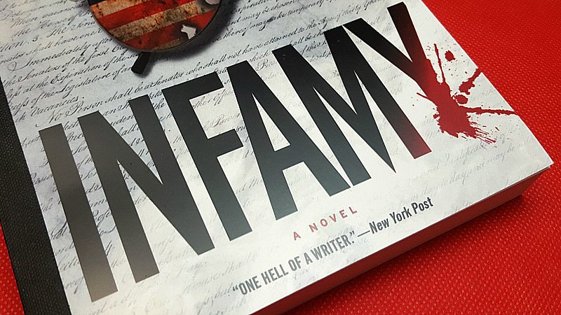 Infamy: A Butch Karp-Marlene Ciampi Thriller 