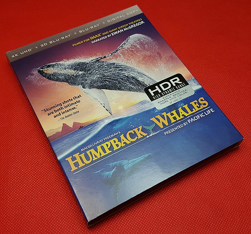  IMAX Humpback Whales