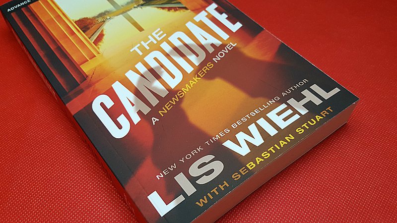 The Candidate by Lis Wiehl