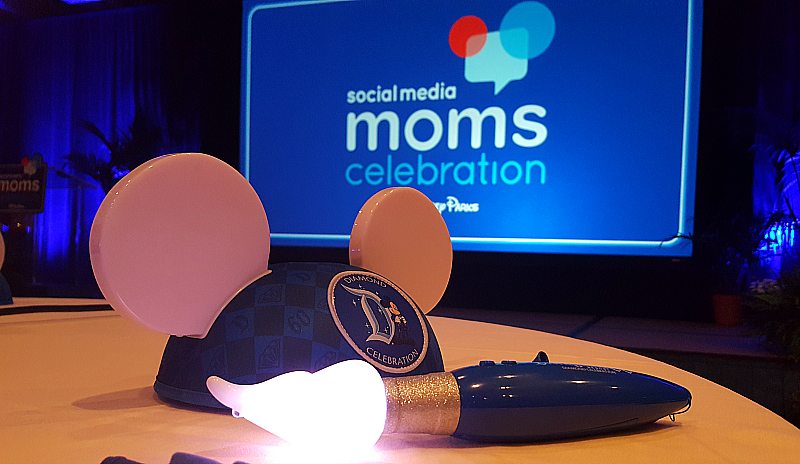 Disney Social Media Moms on The Road at Disneyland Resort