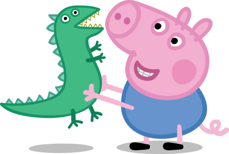 Printable Peppa Pig Reading and Writing Worksheet | Mama Likes This