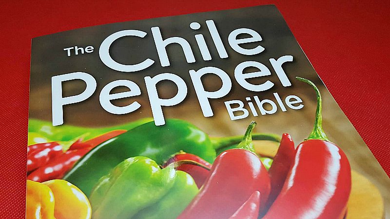 The Chile Pepper Bible