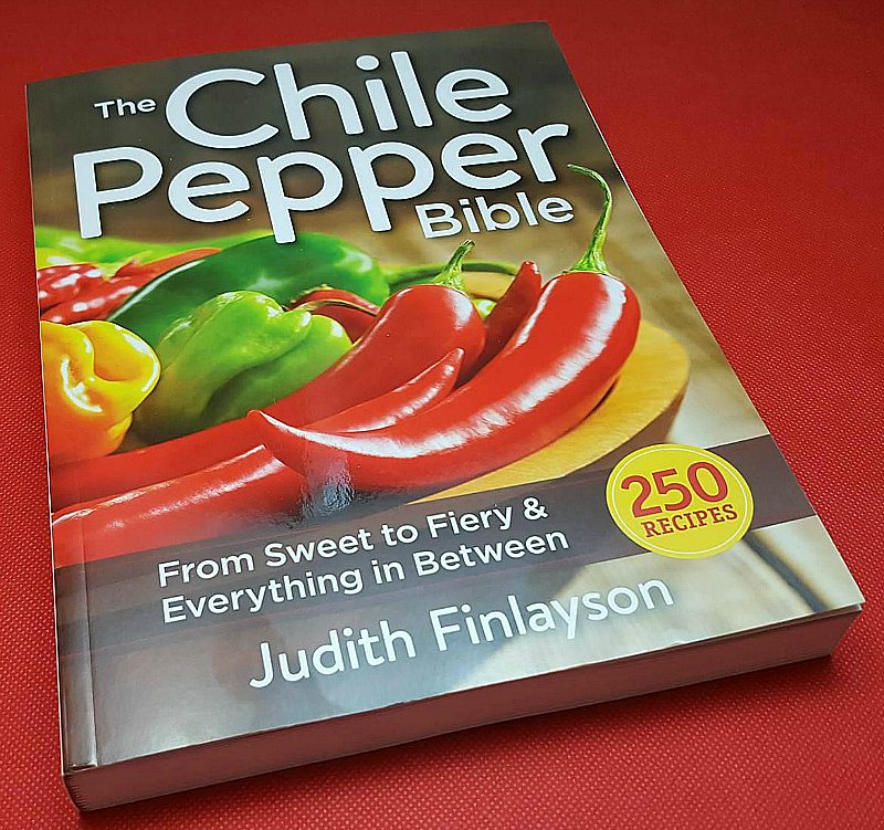 The Chile Pepper Bible