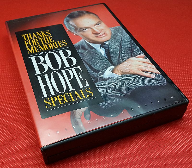 The Bob Hope Specials: Thanks for The Memories DVD Set