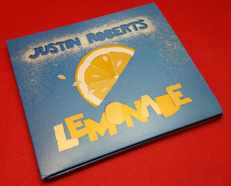 Justin Roberts Lemonade Children's CD
