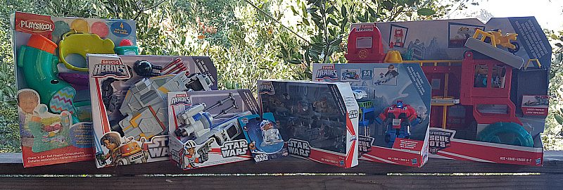 Hasbro Holiday Gifts