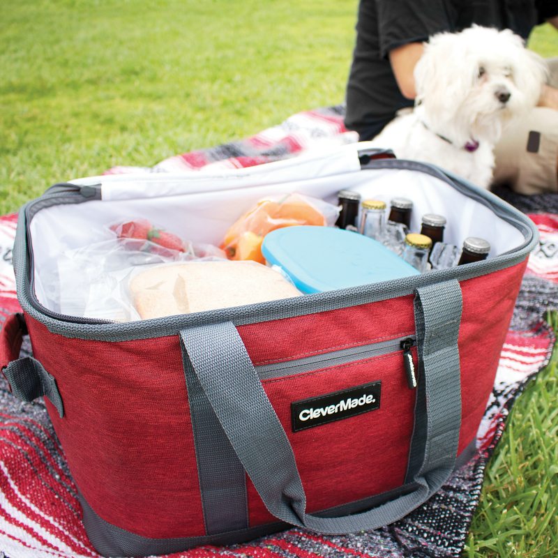 CleverMade Snapbasket Cooler