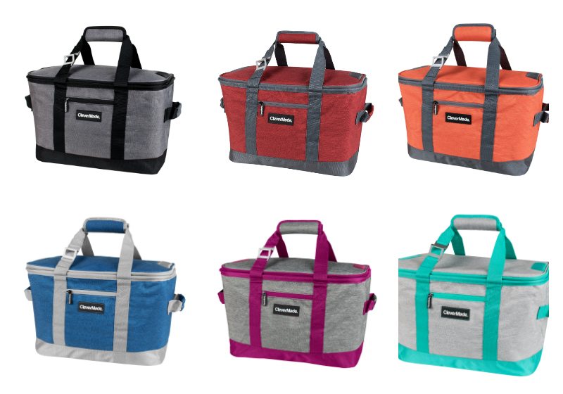 CleverMade Snapbasket Coolers