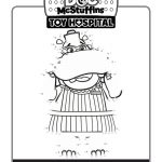 Doc McStuffins Printable Nurse Hat Craft | Mama Likes This