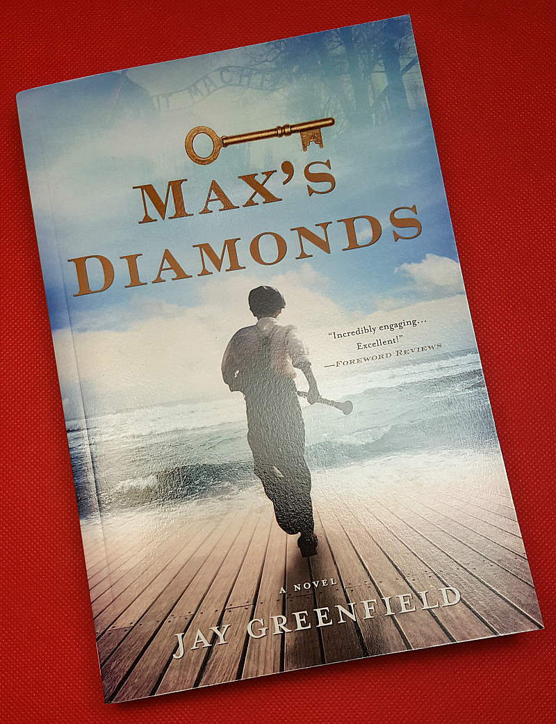 Max's Diamonds by Jay Greenfield