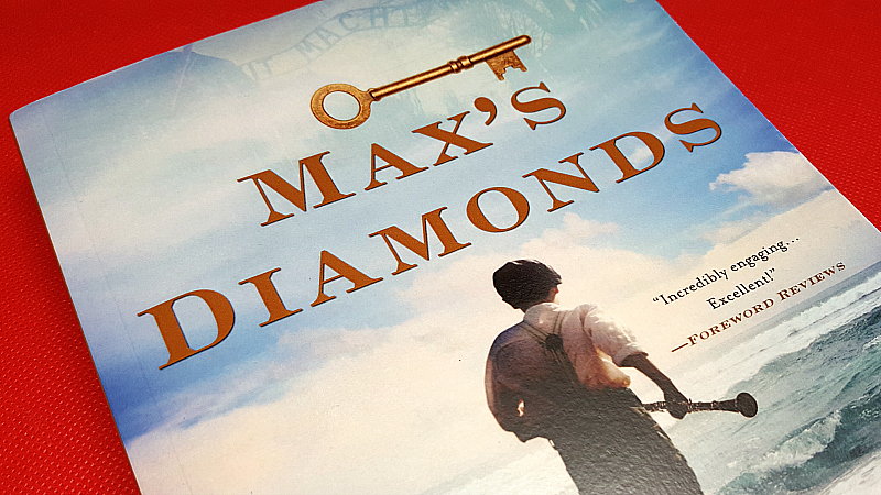 Max's Diamonds by Jay Greenfield