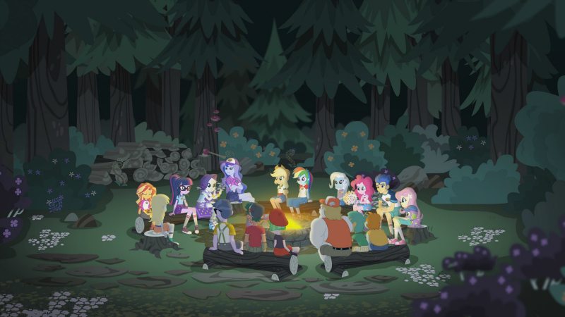 My Little Pony Equestria Girls