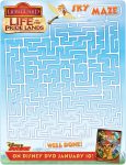 Disney Lion Guard Maze - Mama Likes This