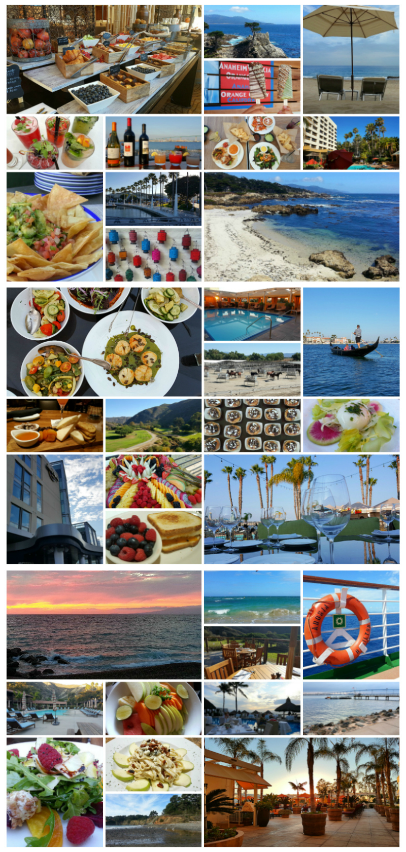 Food and Travel Blogger Year in Review - Where I went, where I slept, what I ate and what I did!