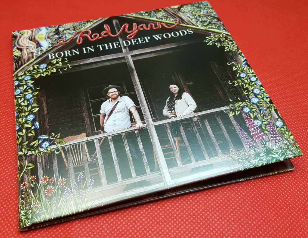 Red Yarn Children's CD | Mama Likes This