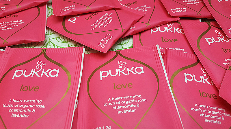 Pukka Tea