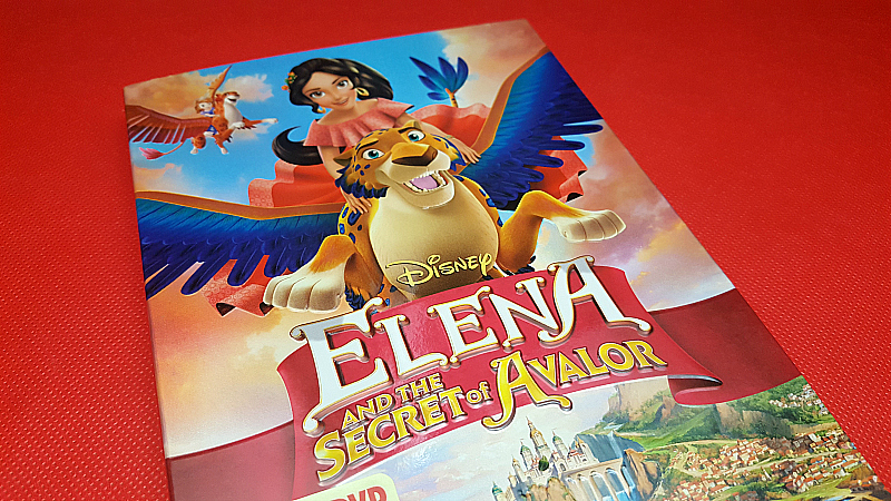 Disney Elena and the Secret of Avalor The Magic Within DVD - Mama