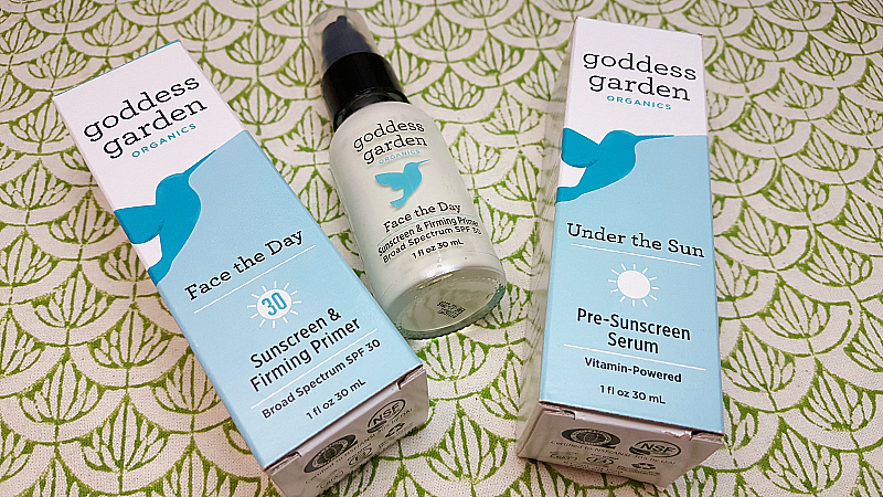 Goddess Garden Organics