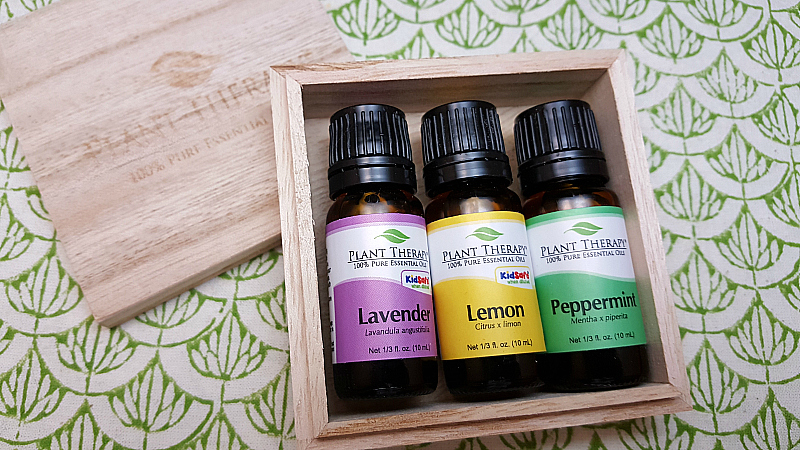 Plant Therapy Essential Oils