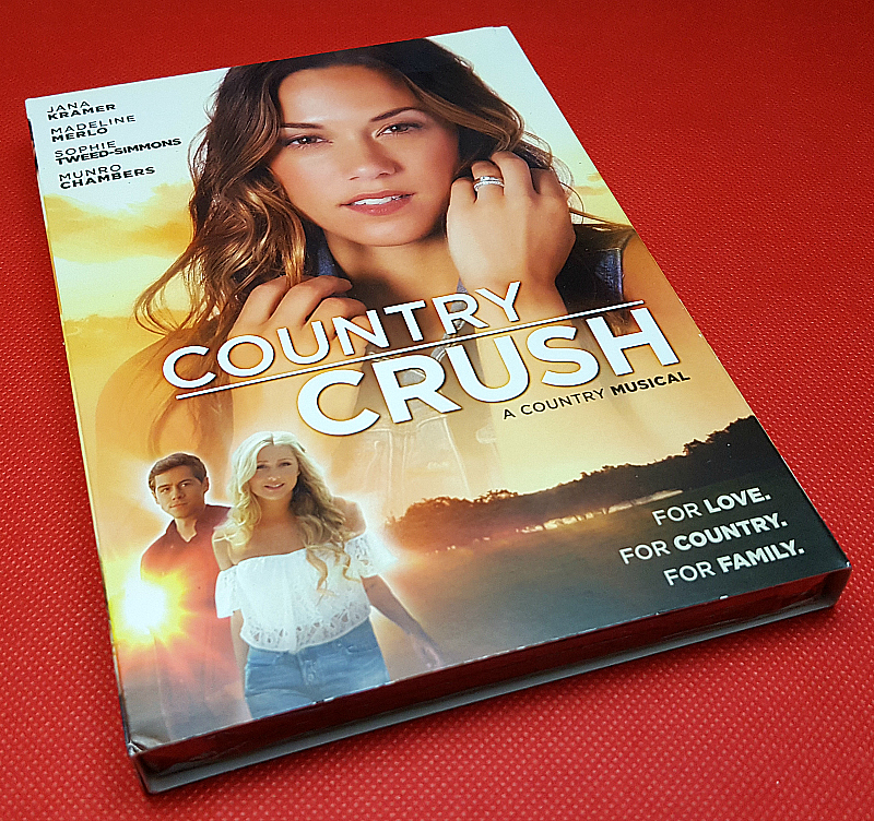 Country Crush DVD