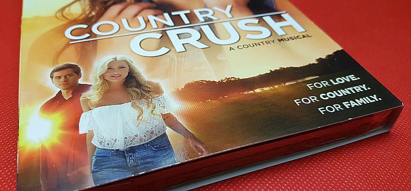 Country Crush DVD