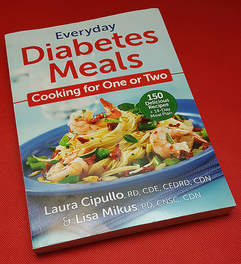 Everyday Diabetes Meals Cookbook