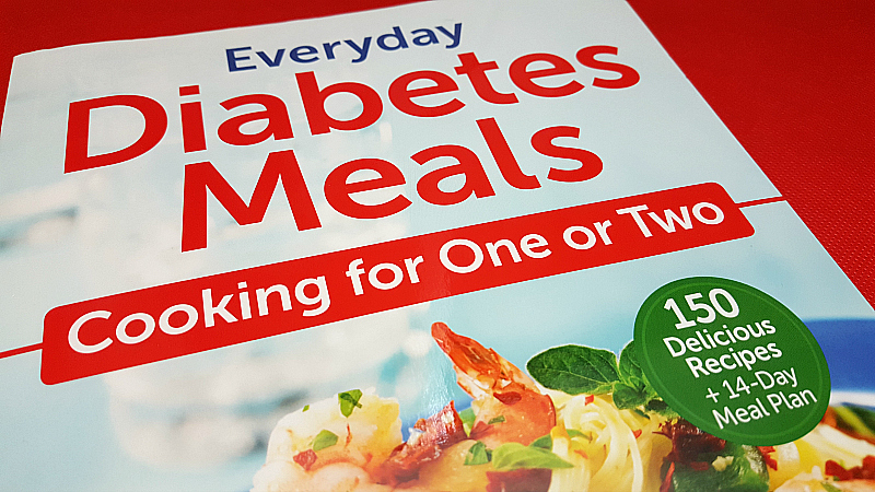 Everyday Diabetes Meals Cookbook