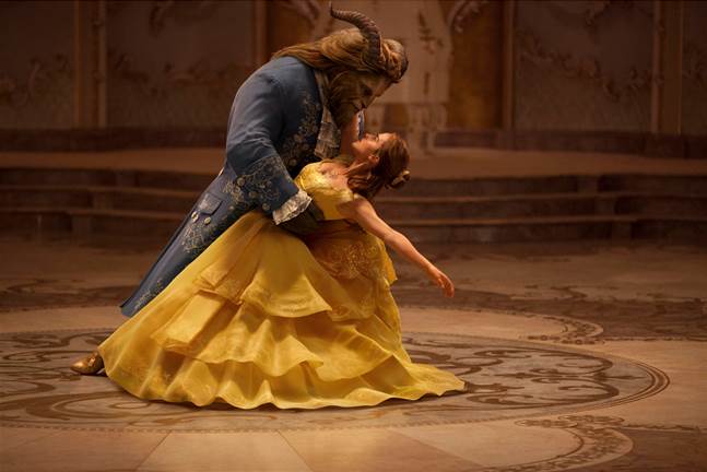 Disney Beauty And The Beast