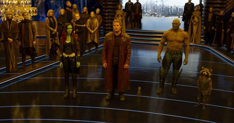 Guardians of The Galaxy Vol. 2