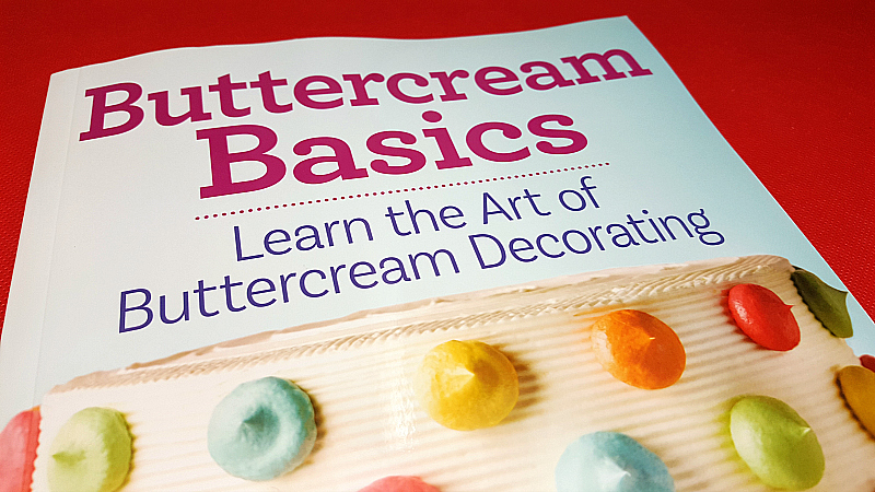 Buttercream Basics Learn the Art of Buttercream Decorating